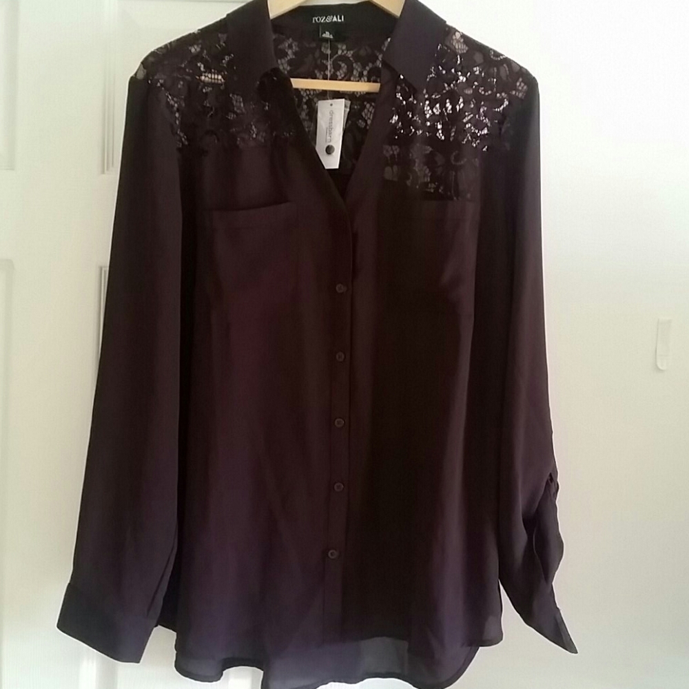 Roz and Ali top